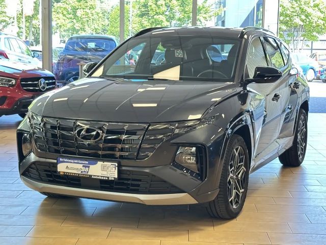 Hyundai Tucson N Line Vierwielaandrijving