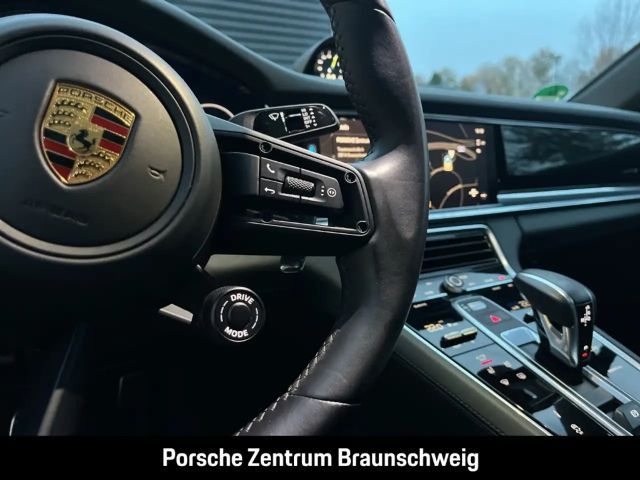 Porsche Panamera 4S E-Hybrid