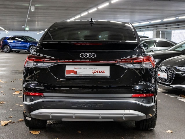Audi Q4 e-tron 40 Sportback