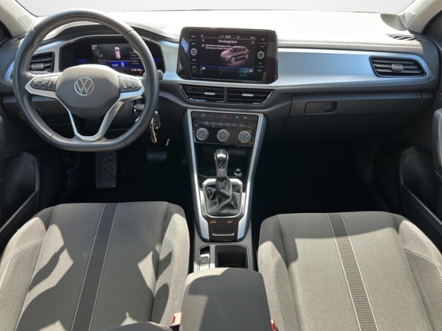 Volkswagen T-Roc DSG Life