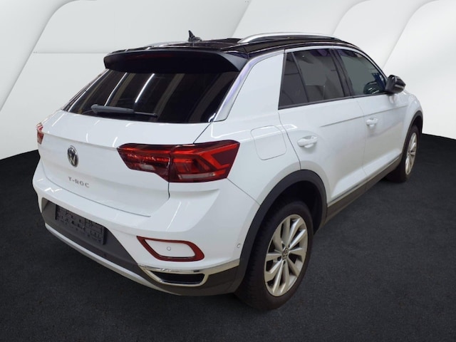 Volkswagen T-Roc 1.5 TSI DSG Style AHK LED+ Nav ACC SHZ PDC