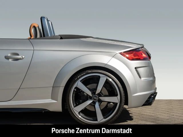 Audi TT RS Cabriolet Quattro Roadster