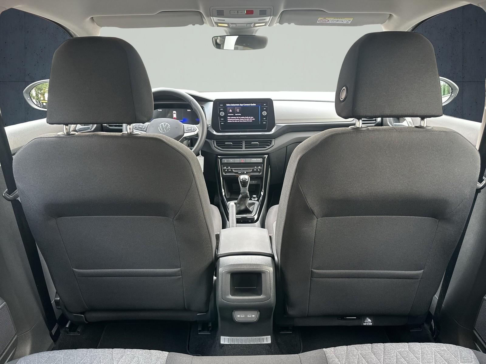 Volkswagen T-Cross 1.0 TSI Life