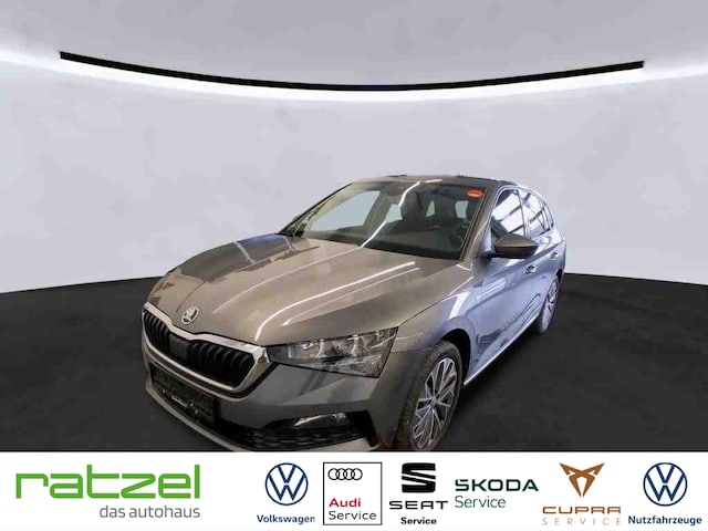 Skoda Scala 1.0 TSI Tour