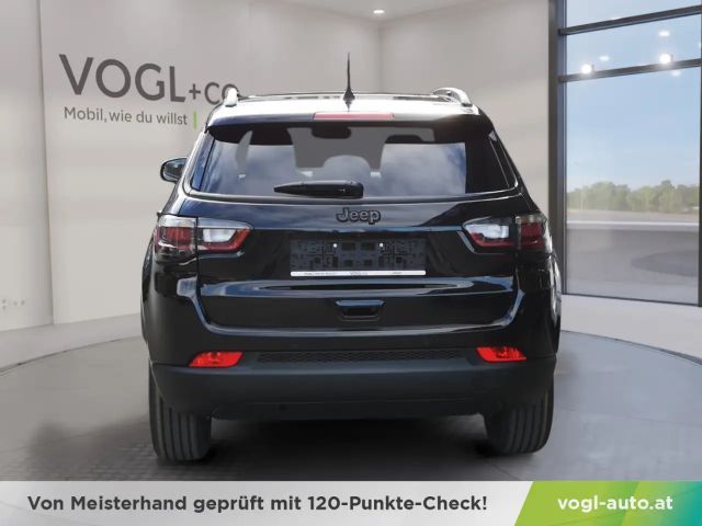 Jeep Compass Hybrid