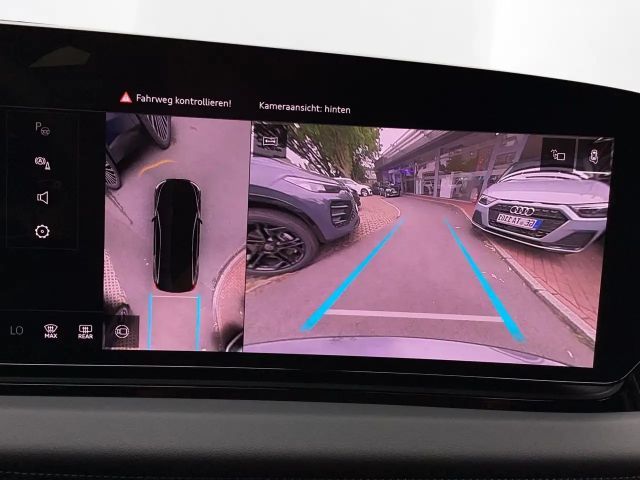 Audi S6 e-tron Avant Quattro