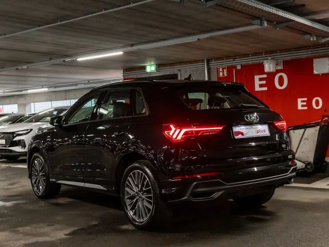 Audi Q3 45 TFSI Hybride S-Line