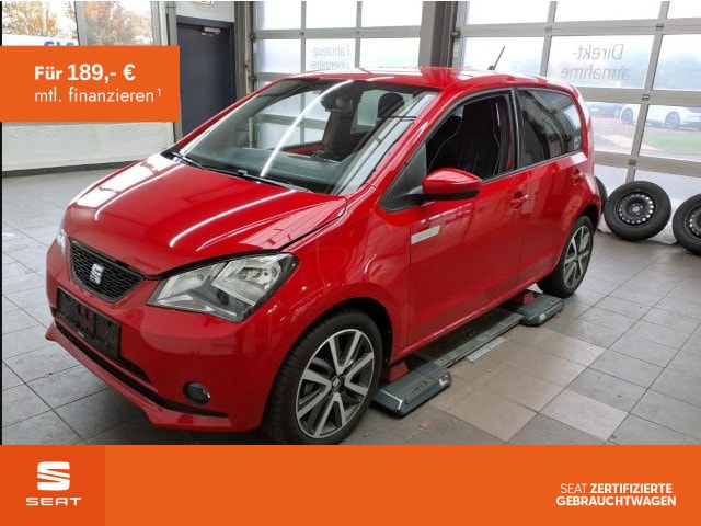 Seat Mii electric Mii electric Edition Power Charge Klima Sitzhzg.