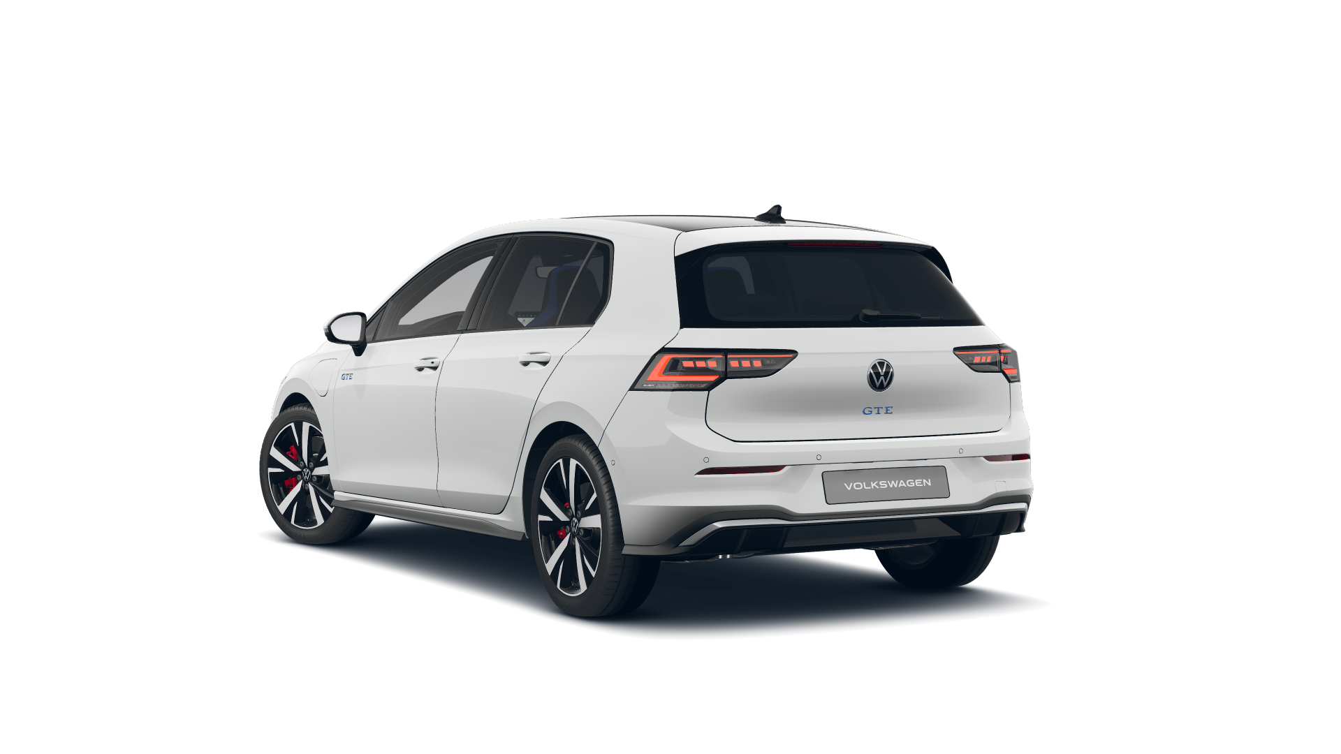 Volkswagen Golf 1.5 TSI GTE eHybrid