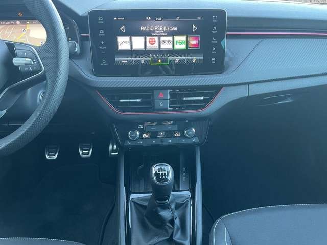 Skoda Kamiq Monte Carlo