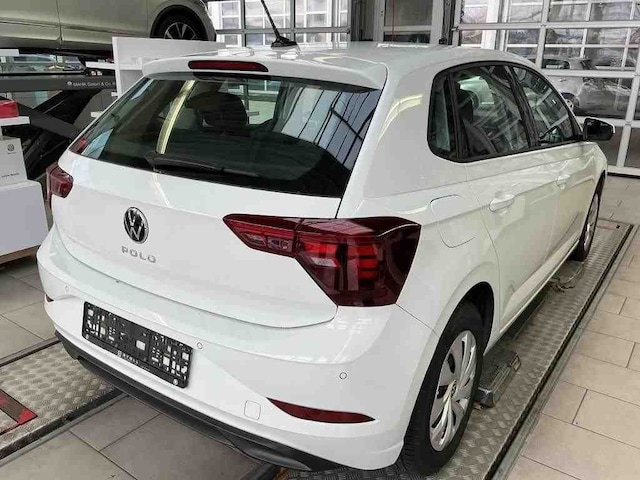 Volkswagen Polo 1.0 TSI Life