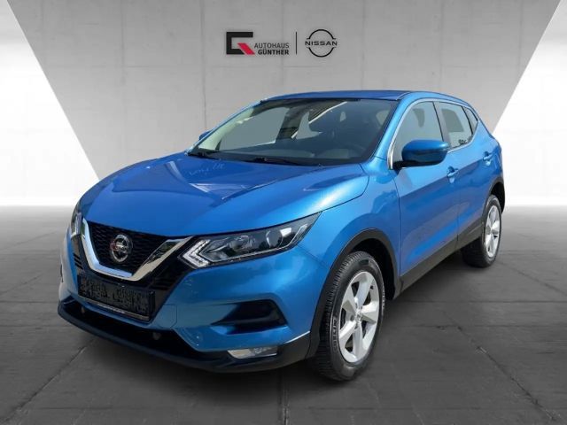 Nissan Qashqai DIG-T
