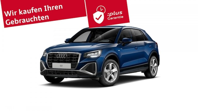 Audi Q2 35 TFSI S-Line S-Tronic