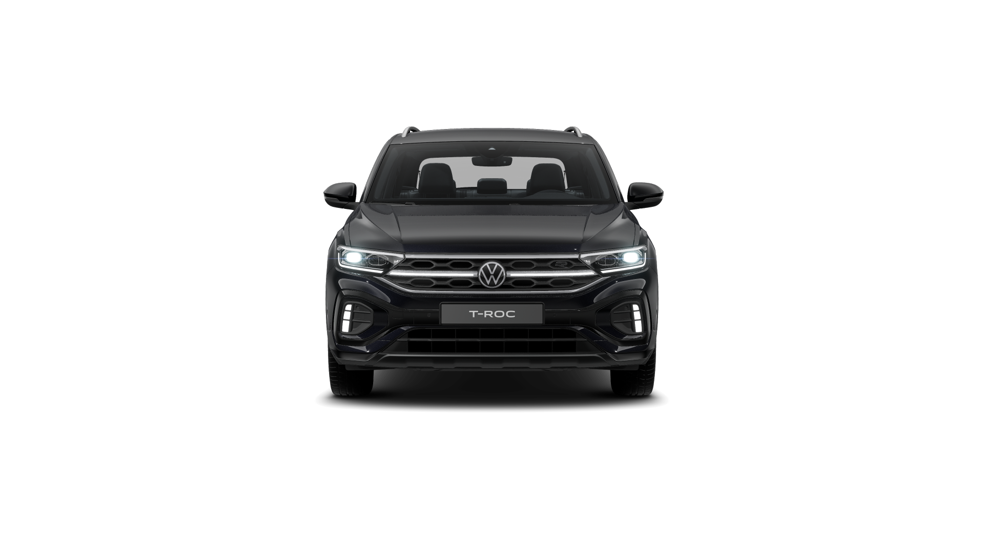 Volkswagen T-Roc 1.5 TSI DSG