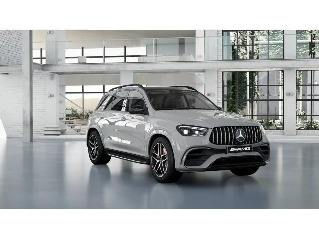 Mercedes-Benz GLE 63 AMG AMG Line