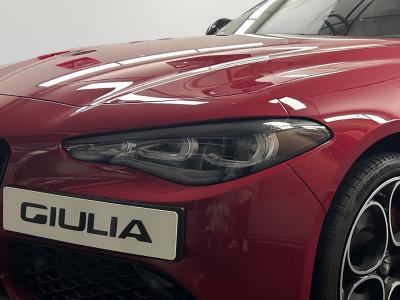 Alfa Romeo Giulia Q4