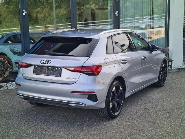 Audi A3 35 TDI S-Tronic Sedan