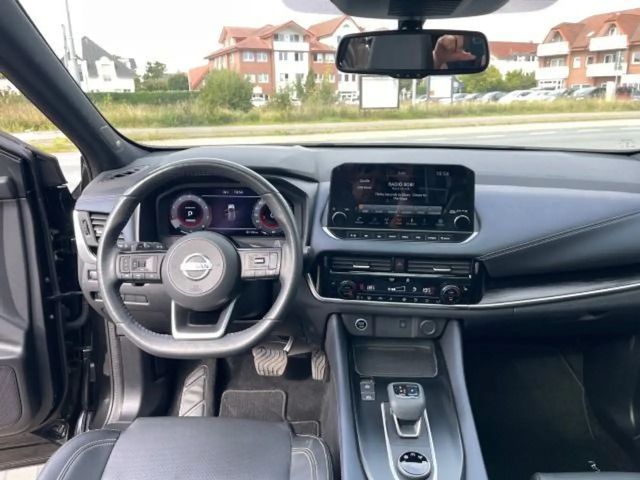 Nissan Qashqai AWD DIG-T Tekna