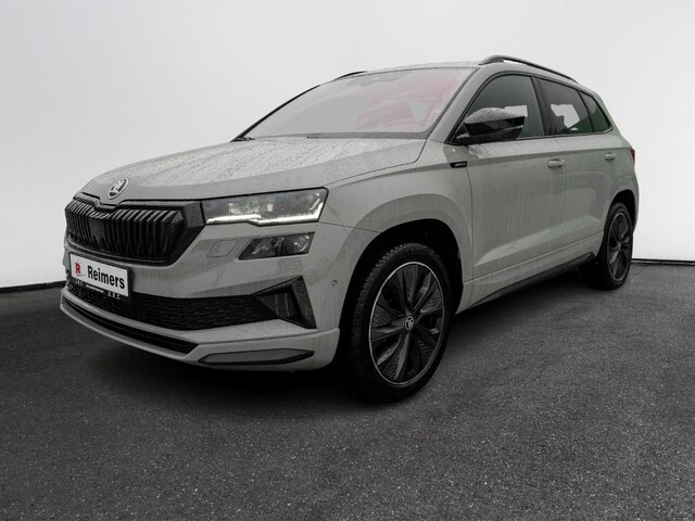 Skoda Karoq 1.5 TSI