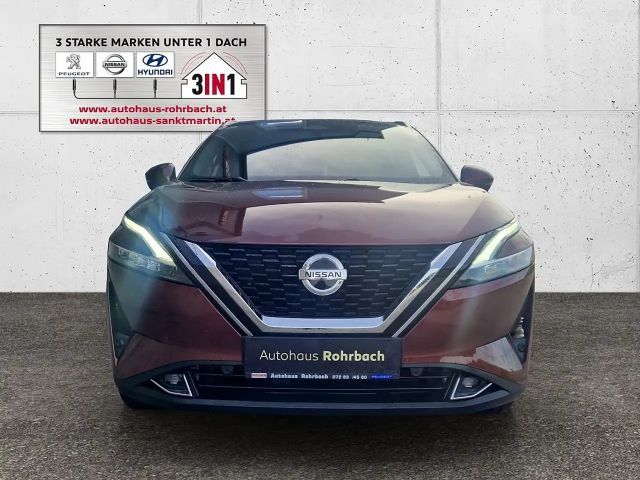 Nissan Qashqai AWD DIG-T Tekna