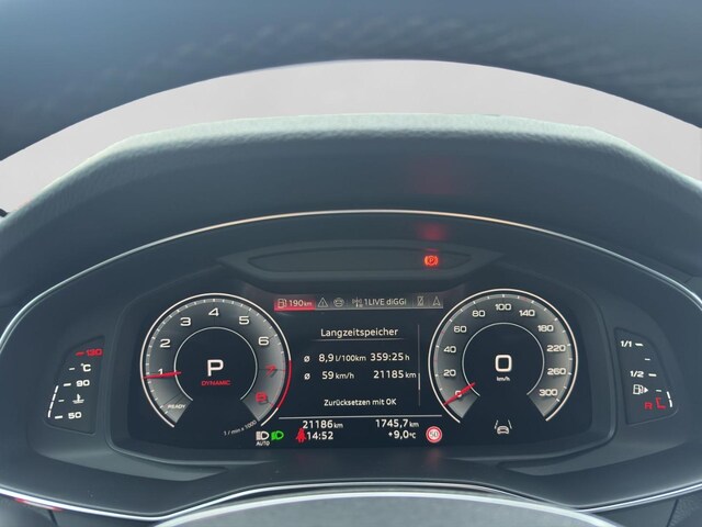 Audi A6 45 TFSI Avant S-Tronic