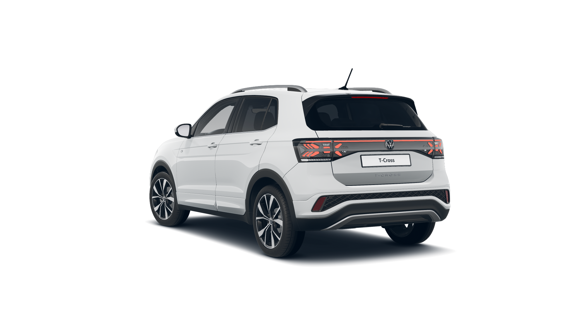 Volkswagen T-Cross 1.0 TSI DSG IQ.Drive R-Line