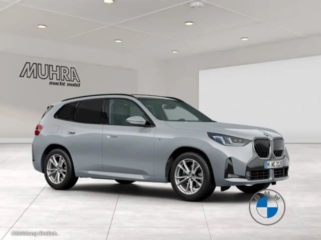 BMW X3 M-Sport xDrive