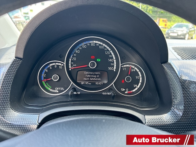 Volkswagen e-up! Basis