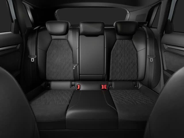 Audi S3 Quattro Sedan