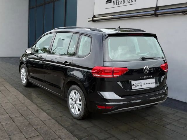 Volkswagen Touran 7-zitter Comfortline