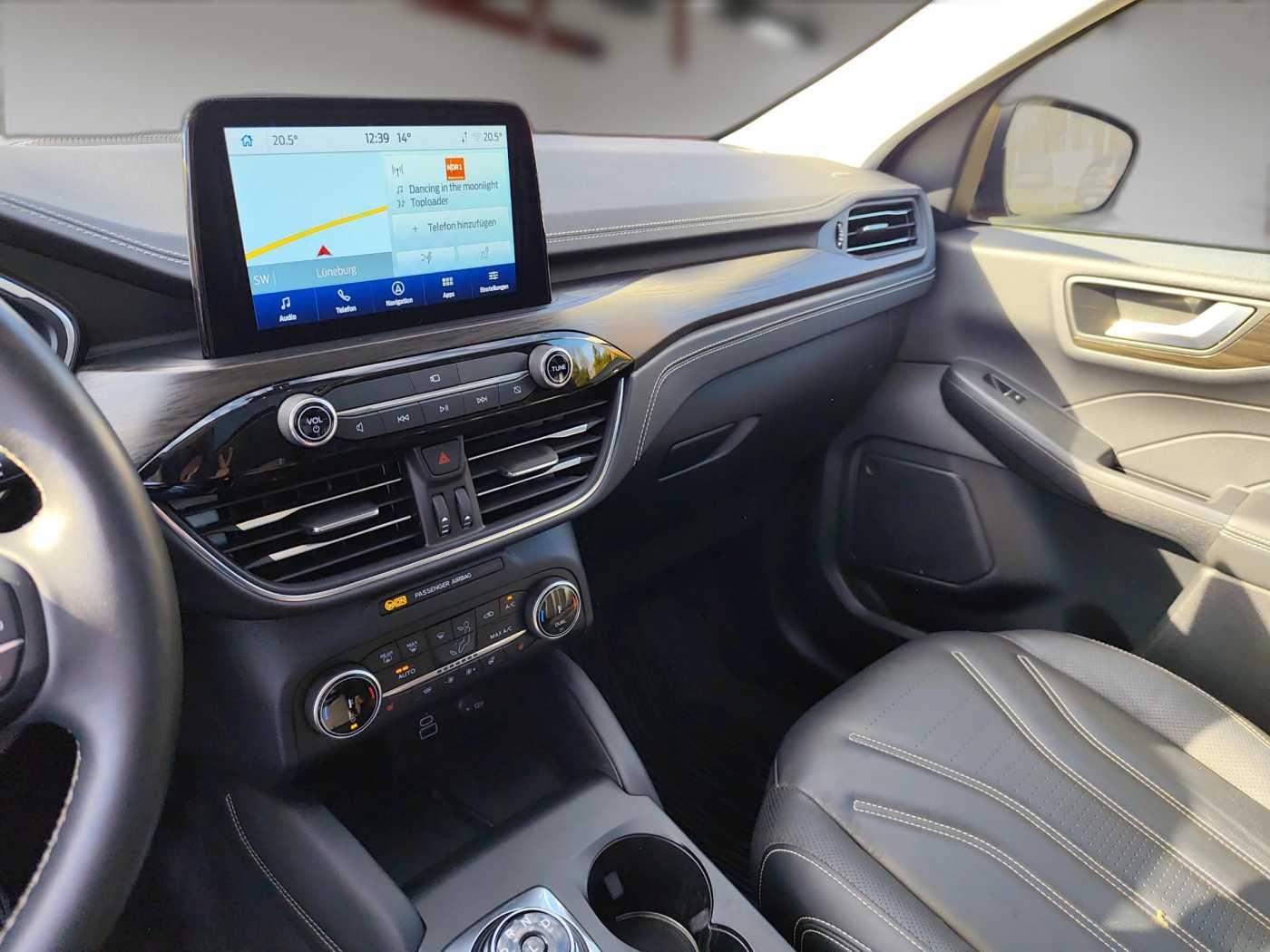 Ford Kuga Plug in Hybrid Vignale