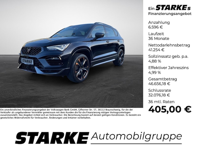 Cupra Ateca 2.0 TSI 4Drive DSG VZ