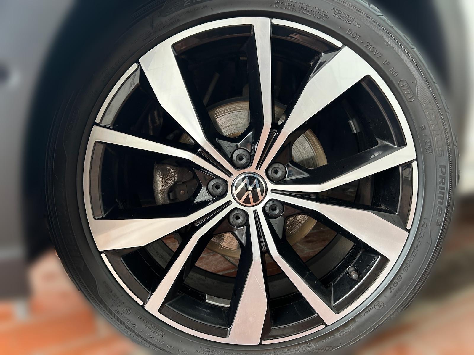 Volkswagen Taigo R-Line