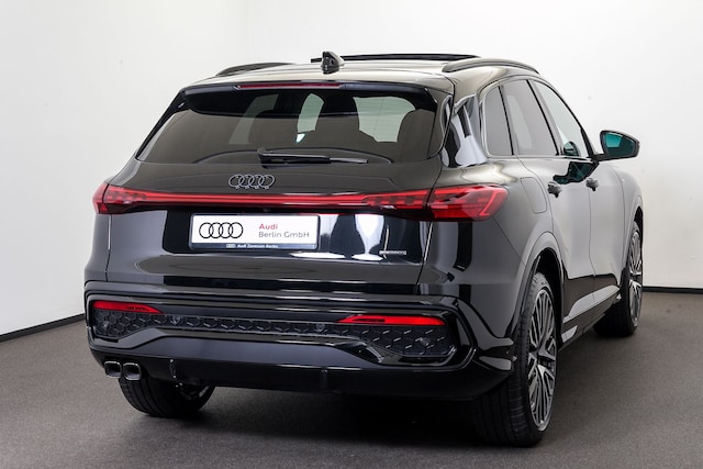 Audi Q5 Quattro S-Tronic