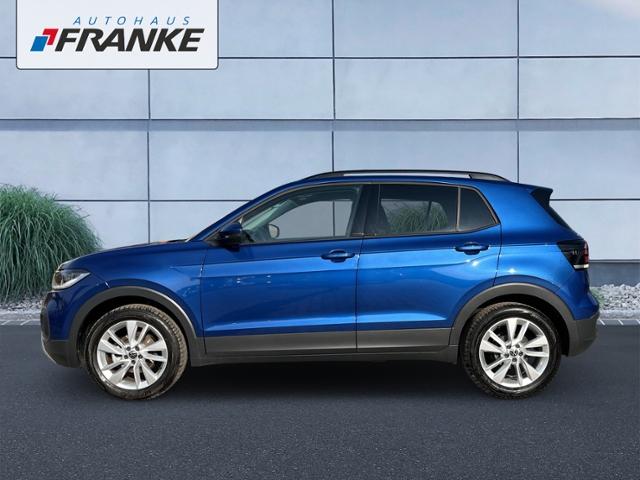 Volkswagen T-Cross 1.0 TSI