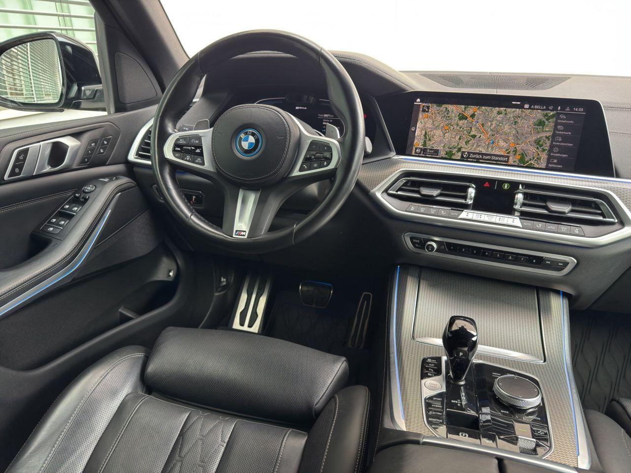 BMW X5 xDrive45e