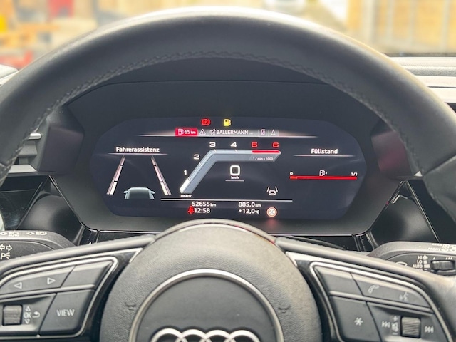Audi A3 35 TDI Sportback