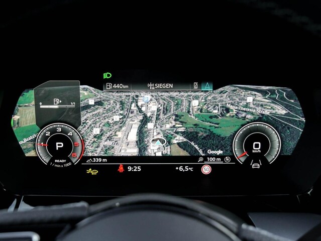 Audi A3 35 TDI S-Line S-Tronic Sportback