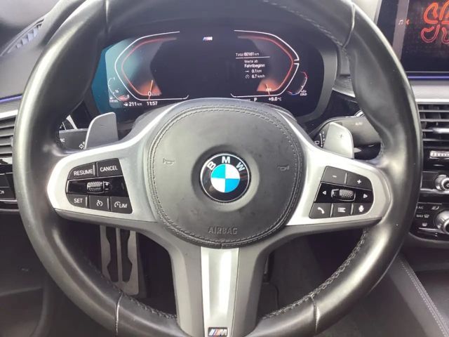 BMW 520 Comfort pakket M-Sport Sedan