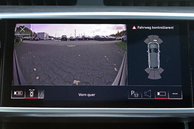 Audi A6 e-tron Avant Performance Quattro