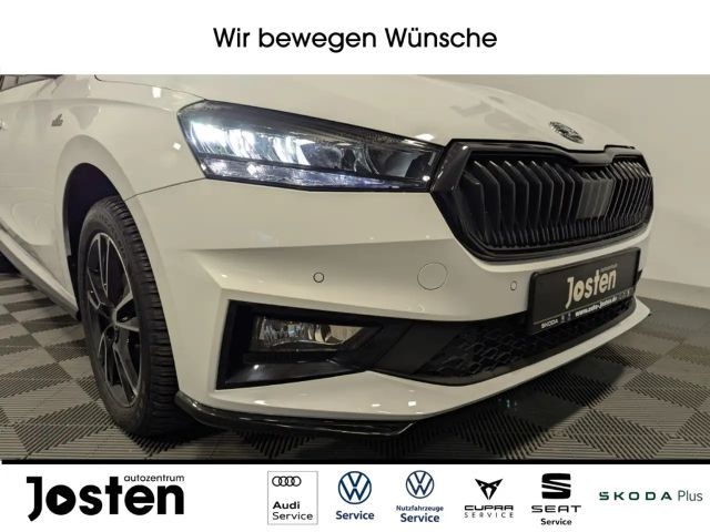 Skoda Fabia 1.5 TSI Monte Carlo