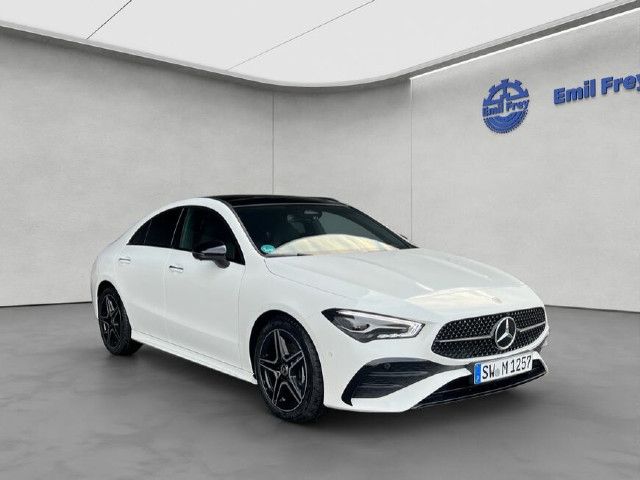 Mercedes-Benz CLA 180 Coupé