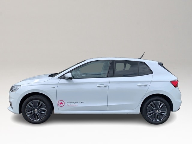 Skoda Fabia 1.0 TSI Selection