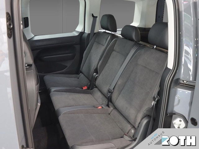 Volkswagen Caddy 1.5 TSI DSG Style