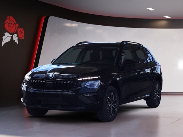 Skoda Kamiq 1.0 TSI Tour
