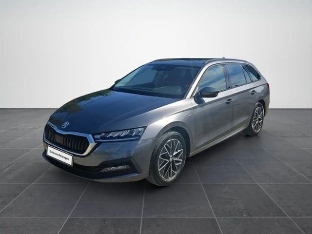 Skoda Octavia 2.0 TDI Clever Combi