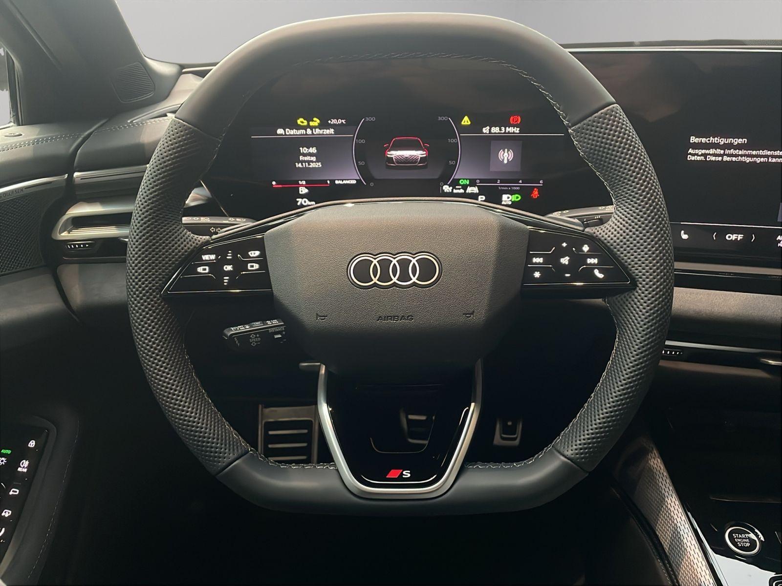 Audi A6 Avant Quattro S-Line