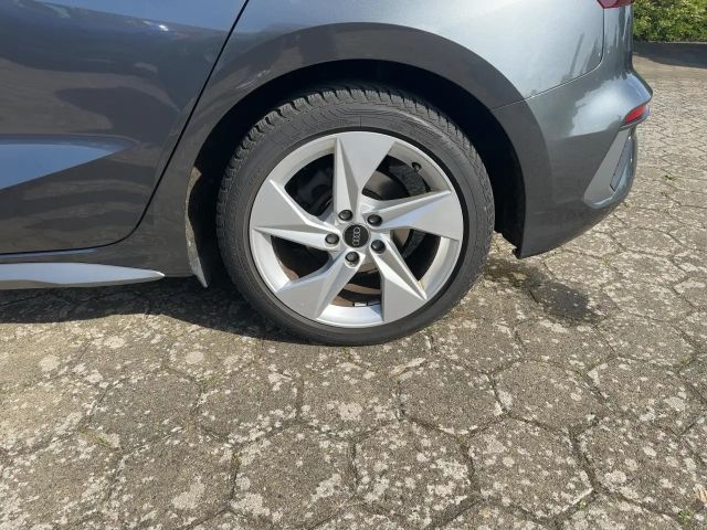 Audi A3 1.0 TFSI S-Line Sportback