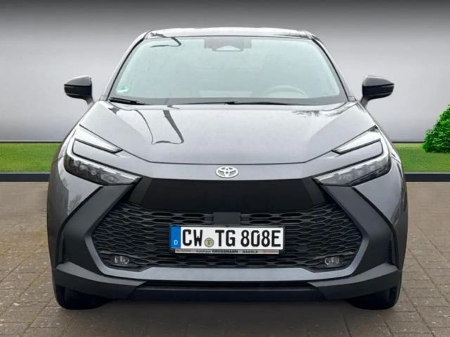 Toyota C-HR Hybride Plug-in Technik