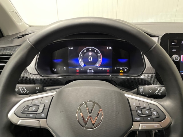 Volkswagen T-Cross Life1.0 TSI TRAVEL SHZ PDC ACC